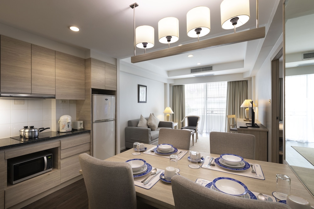 Classic Kameo Hotel and Serviced Apartments, Sriracha 26/39