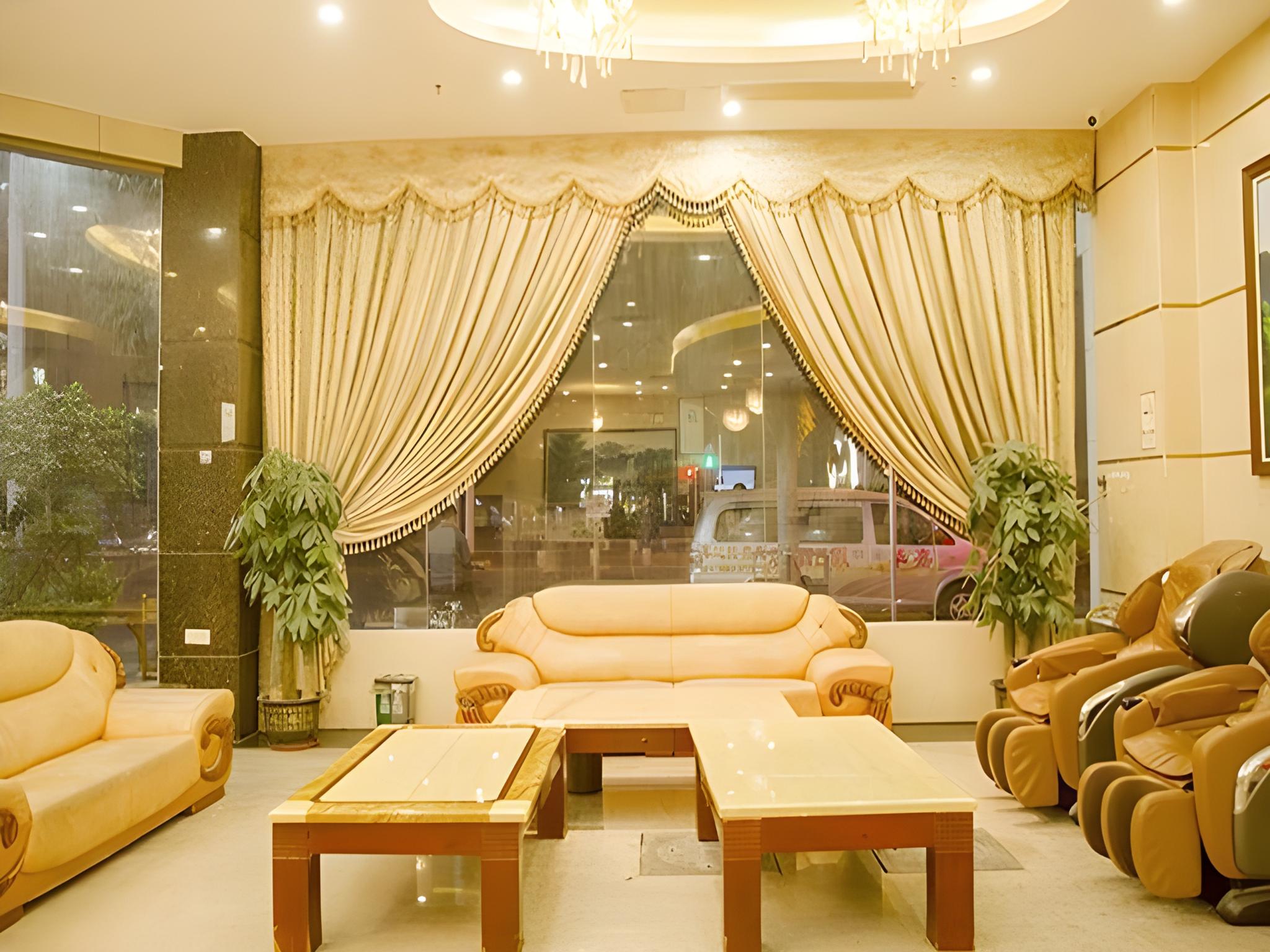 Borrman Hotel(Guangzhou Panyu Asian Games City store) 29/40