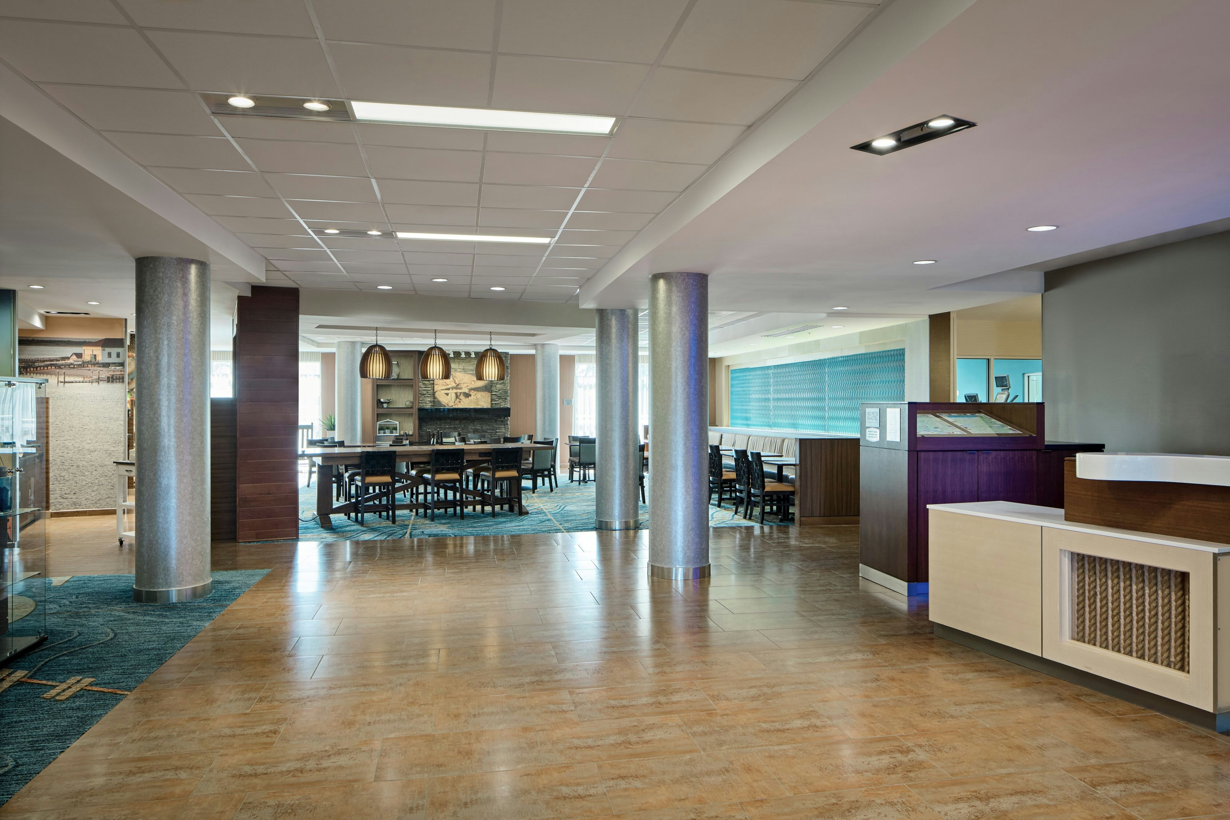 Fairfield Inn Suites Easton 12/44