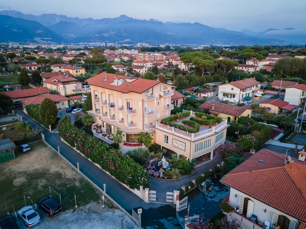 Hotel Villa Tiziana 4/50