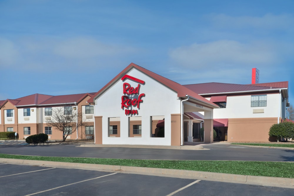 Red Roof Inn North Little Rock 2/10