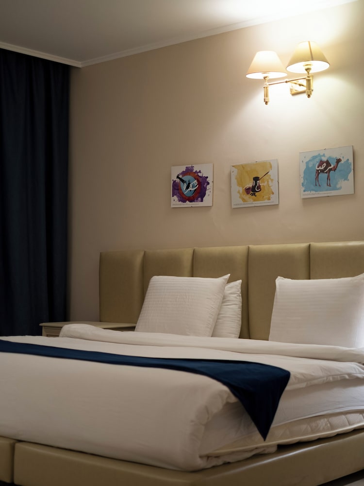 Amman West Hotel 9/49