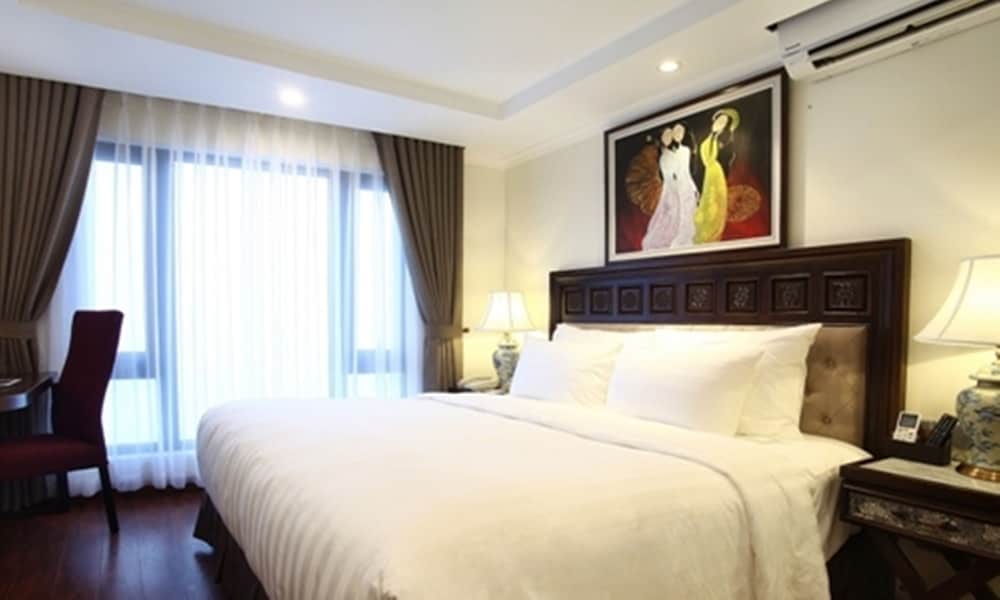 Paris Boutique Sapa Hotel 14/47