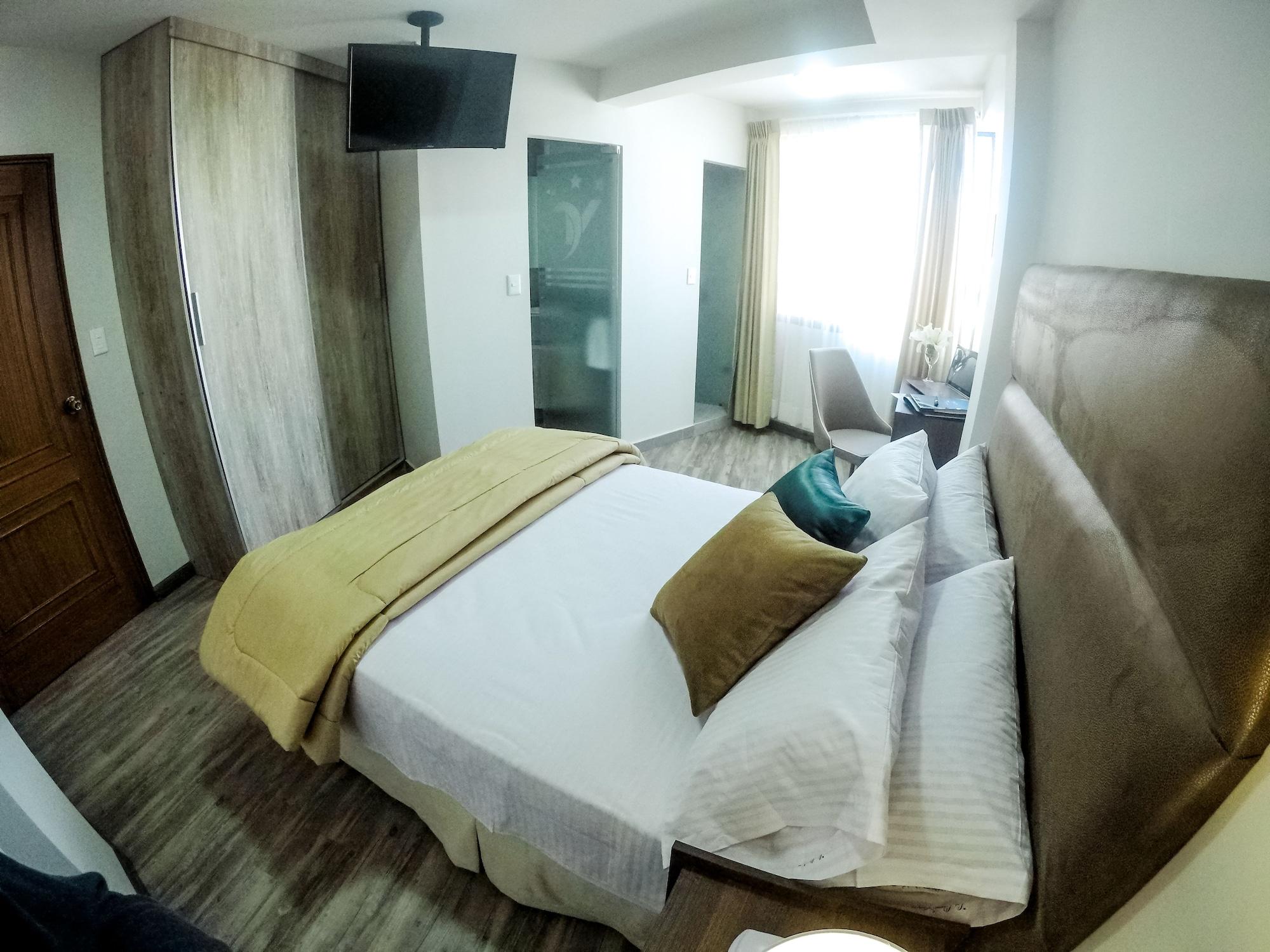 Hotel Viaggiatore 8/25