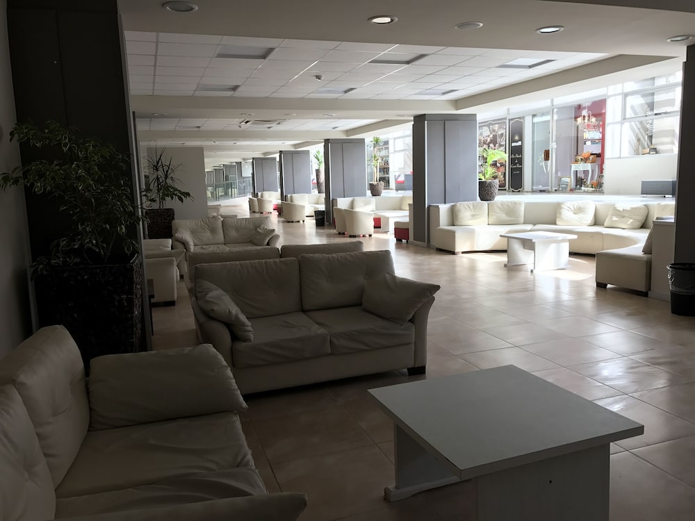 Hotel Luz y Fuerza San Bernardo 17/27