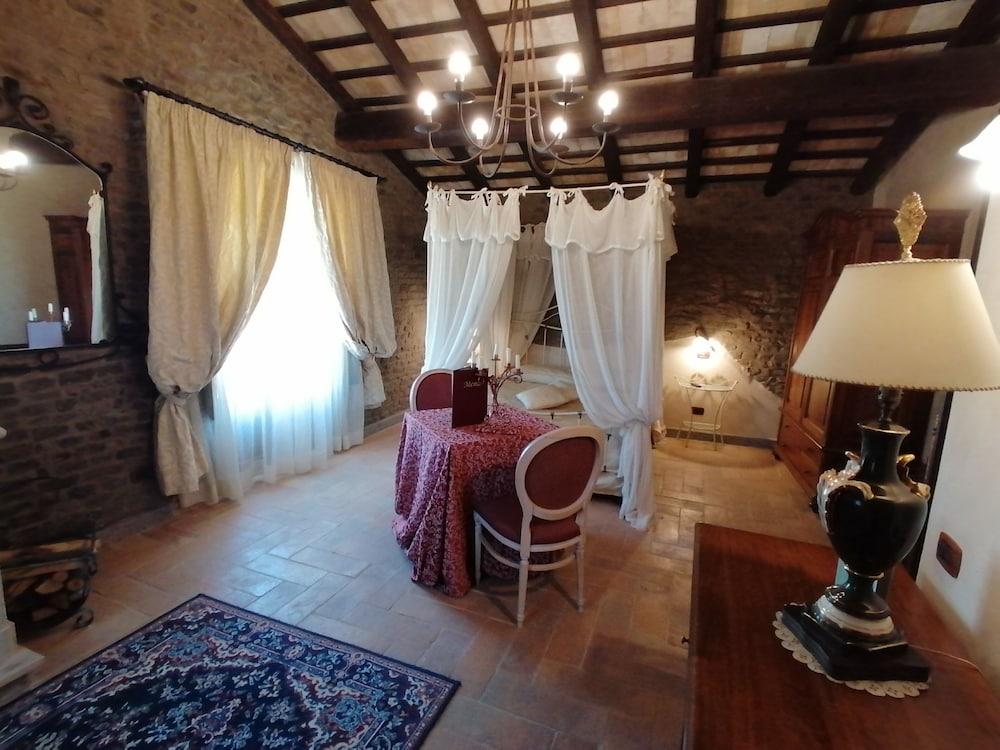 卡斯特鲁姆博切亚驿站酒店(RELAIS CASTRUM BOCCEA) 图片5