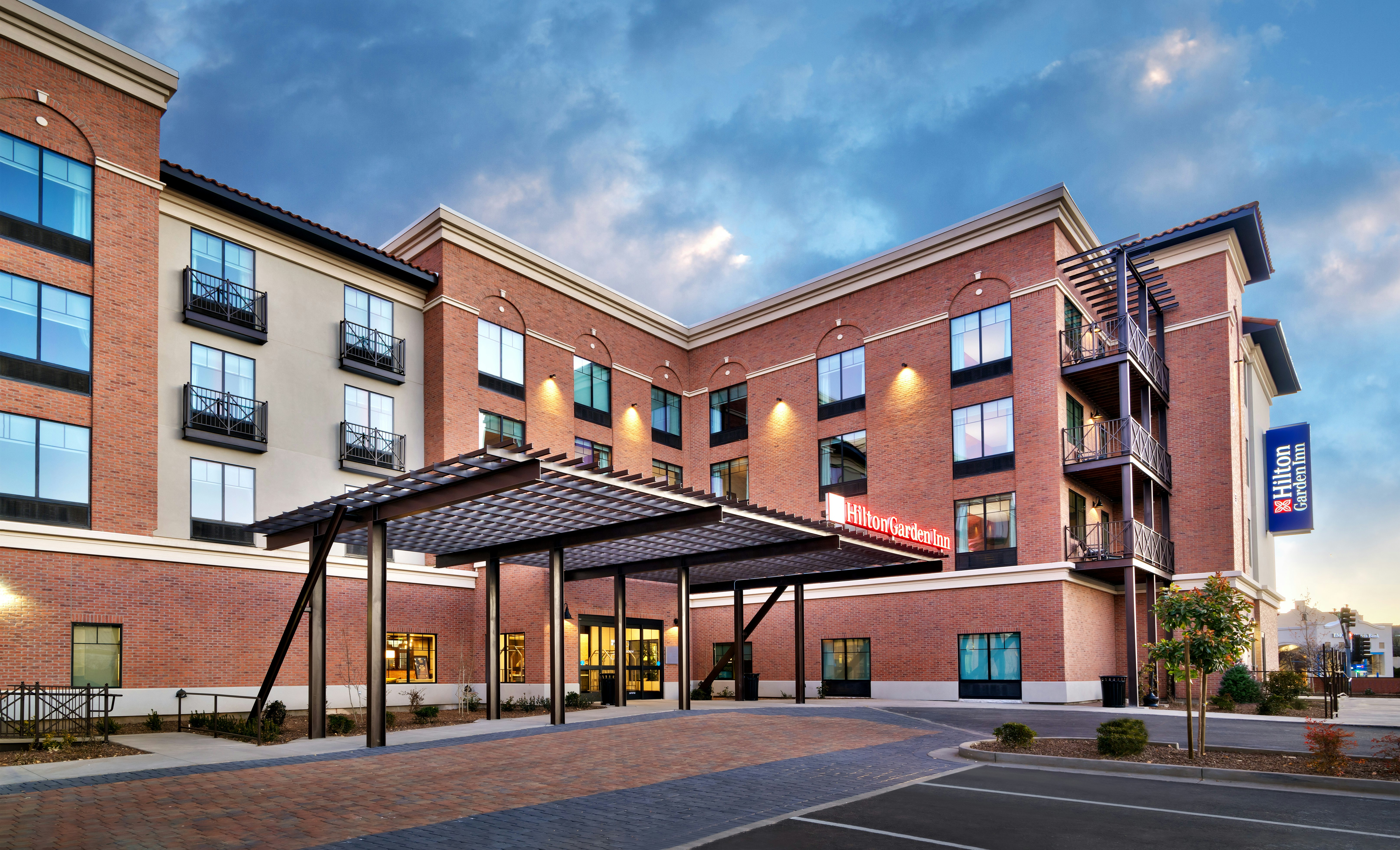 Hilton Garden Inn Prescott Downtown 41/46