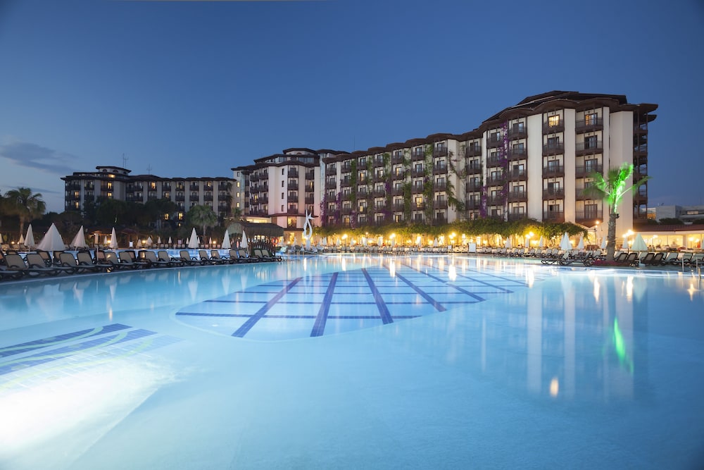 Selectum Family Resort Belek in SERIK