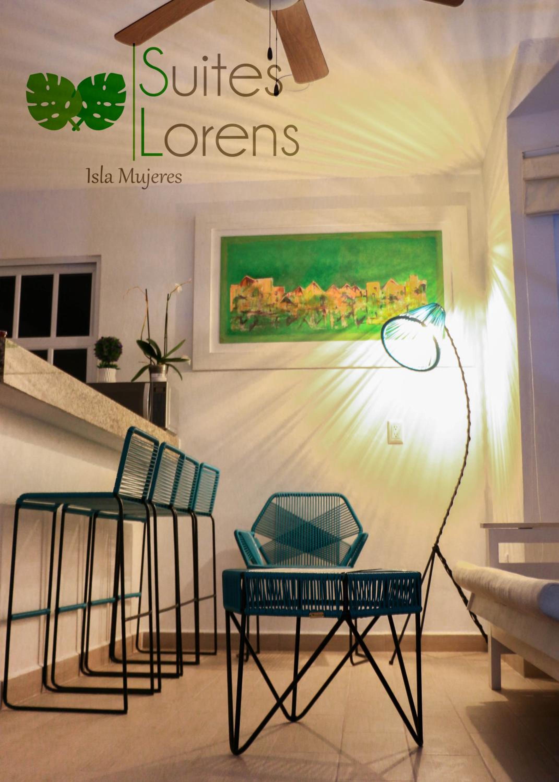 Suites Lorens 6/12