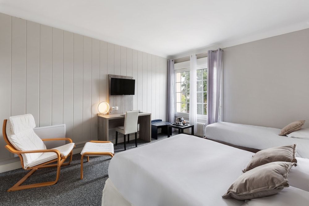 Sure Hotel by Best Western Port Jerome - Le Havre 12/57