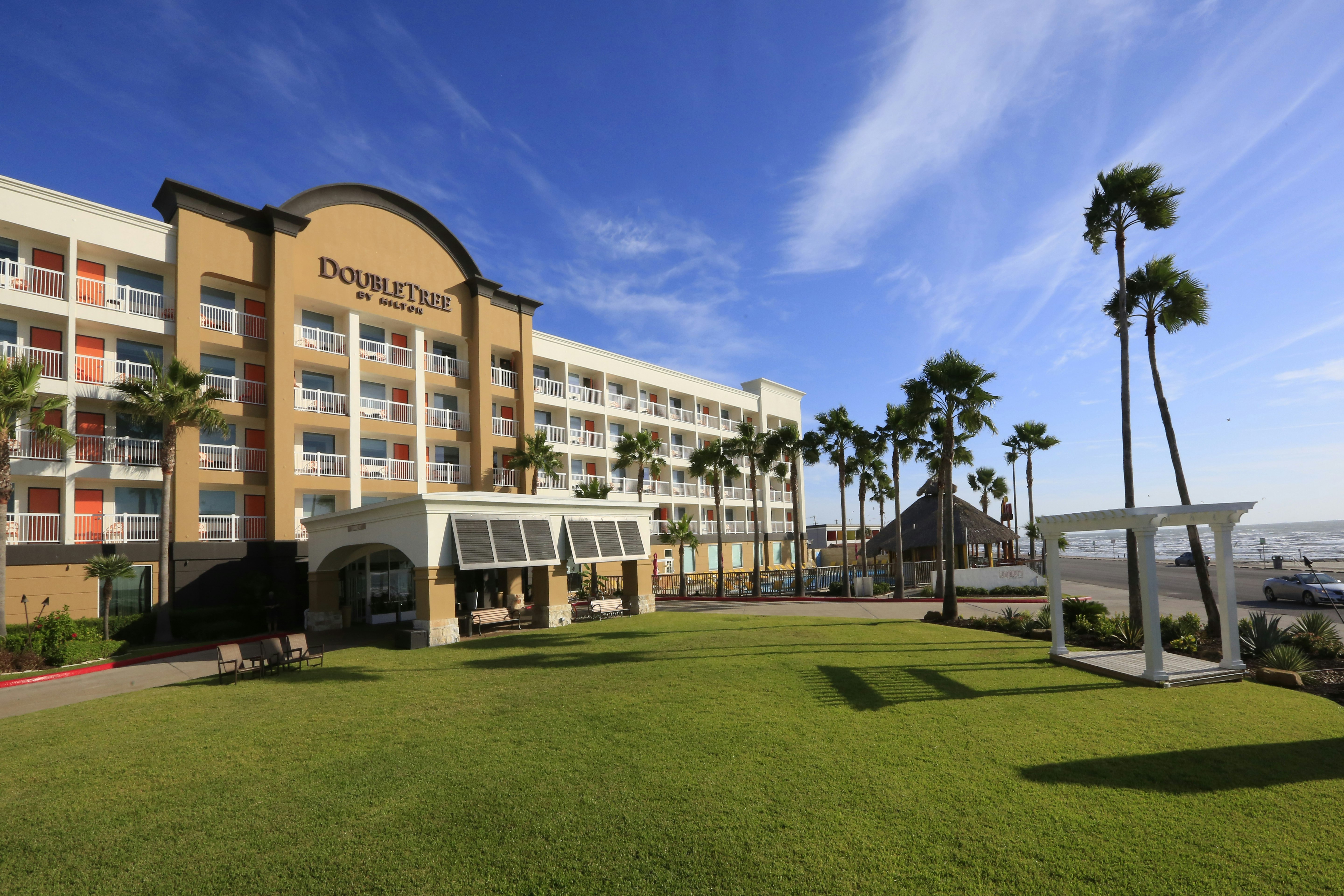 Doubletree By Hilton Hotel Galveston Beach 80/85