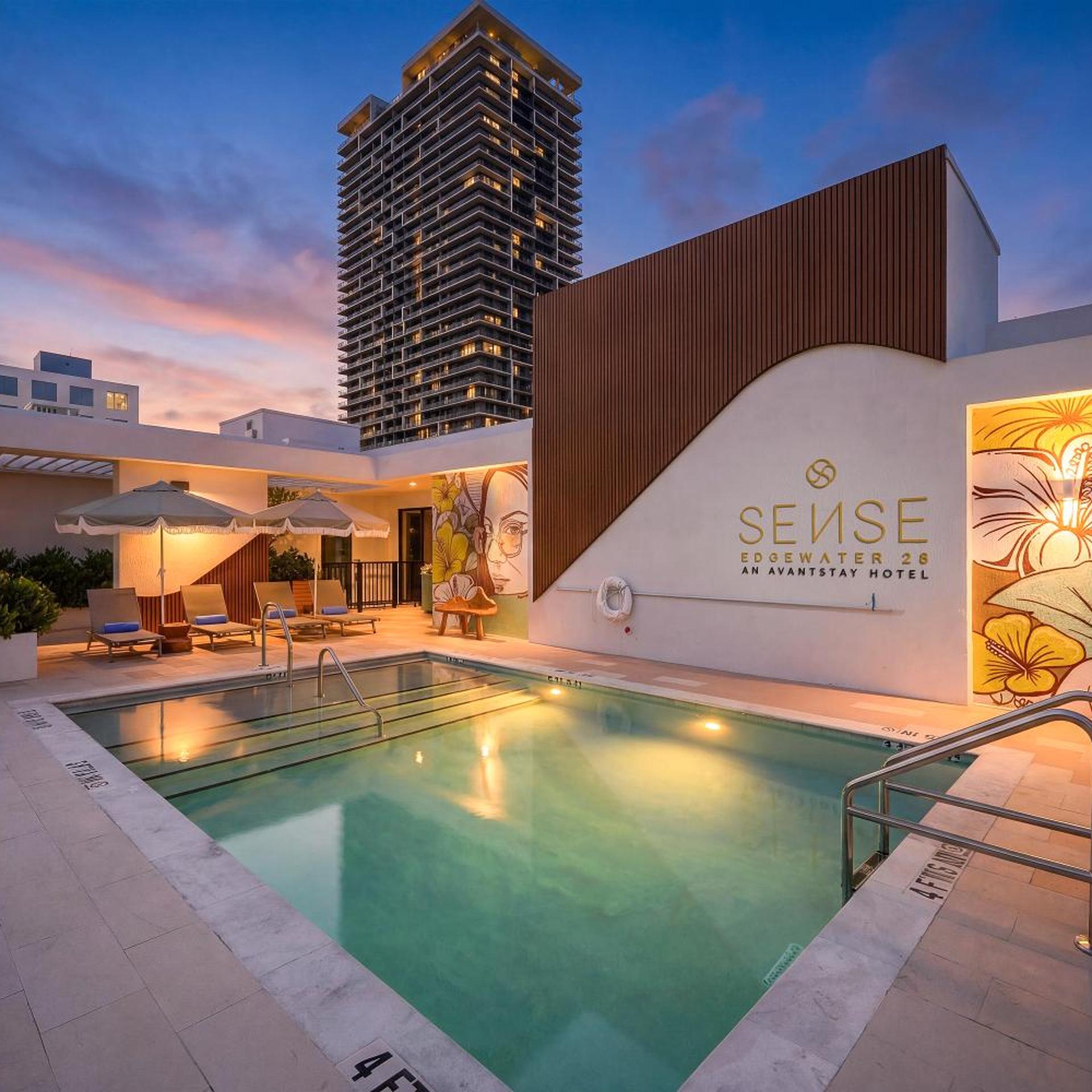 Sense28 Edgewater, an AvantStay Hotel 47/49