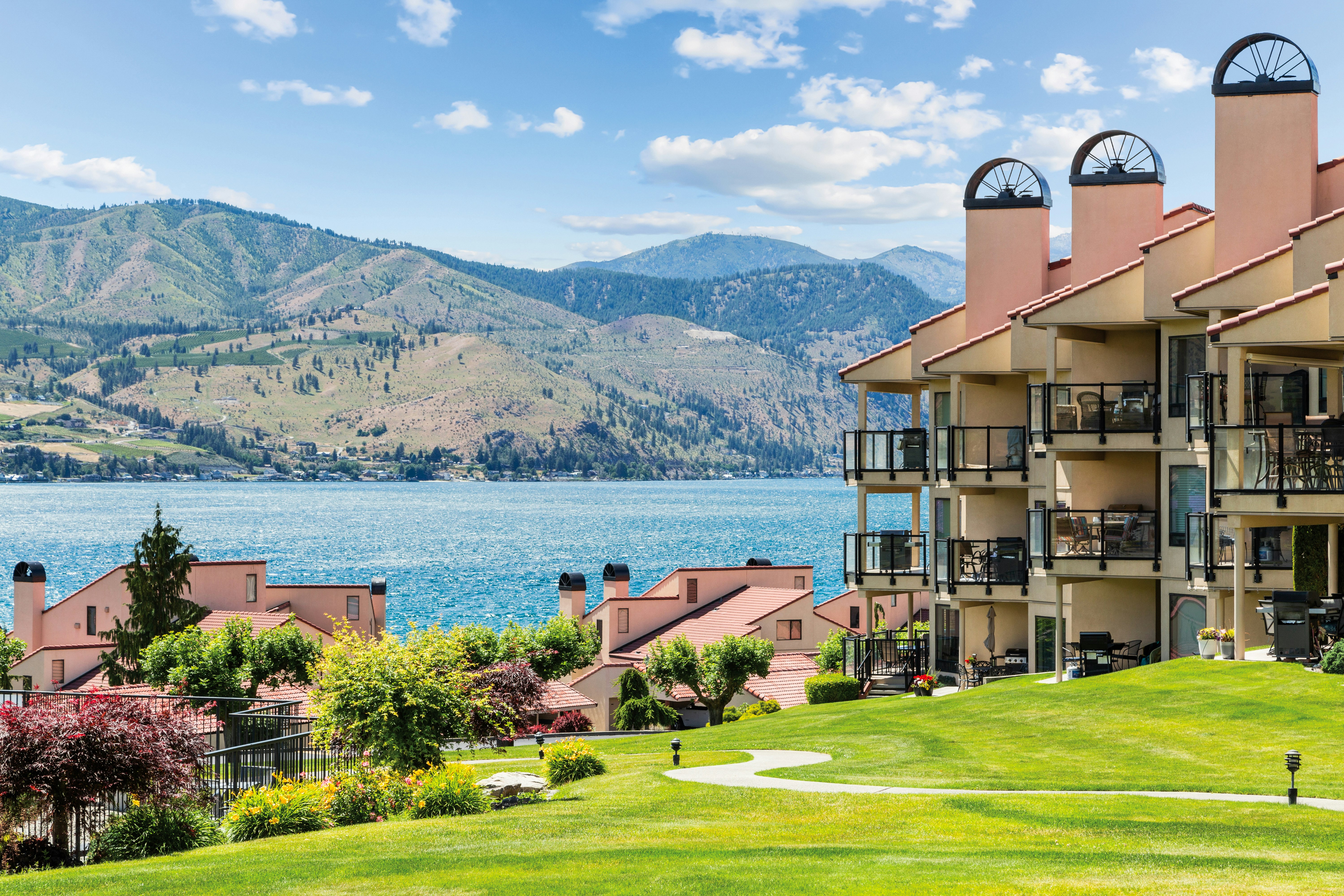 WorldMark Lake Chelan Shores 4/46