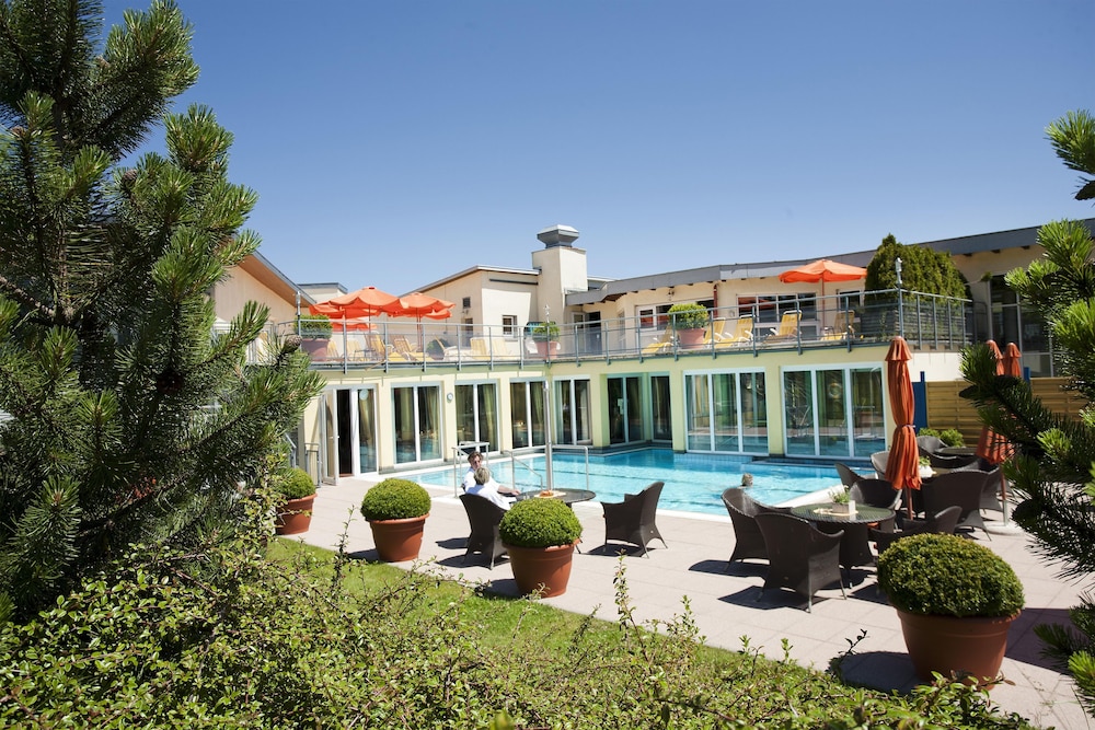 Wellness- & Nationalpark Hotel Schliffkopf, BWSC 2/60