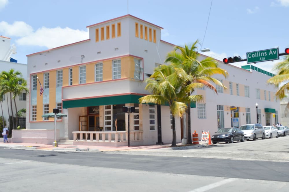 Viscay Hotel 8/40