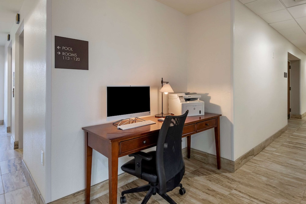 work area
