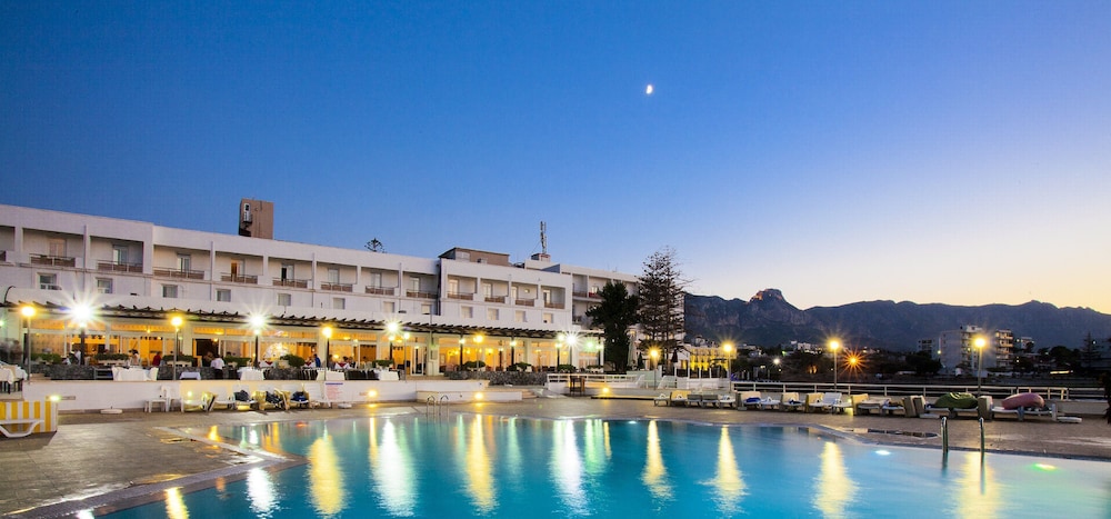 Dome Hotel in KYRENIA