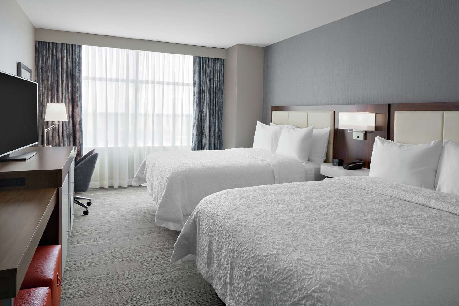 ROOM, 2 QUEEN BEDS, ACCESSIBLE