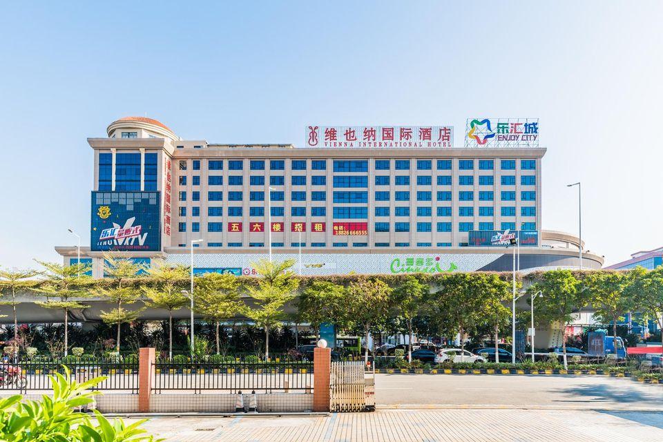 维也纳国际酒店Foshan Shunde Jun'an Lehuicheng(Vienna International Hotel (Foshan Shunde Jun'an Lehuicheng))(Vienna International Hotel (Foshan Shunde Jun'an Lehuicheng)) 图片4