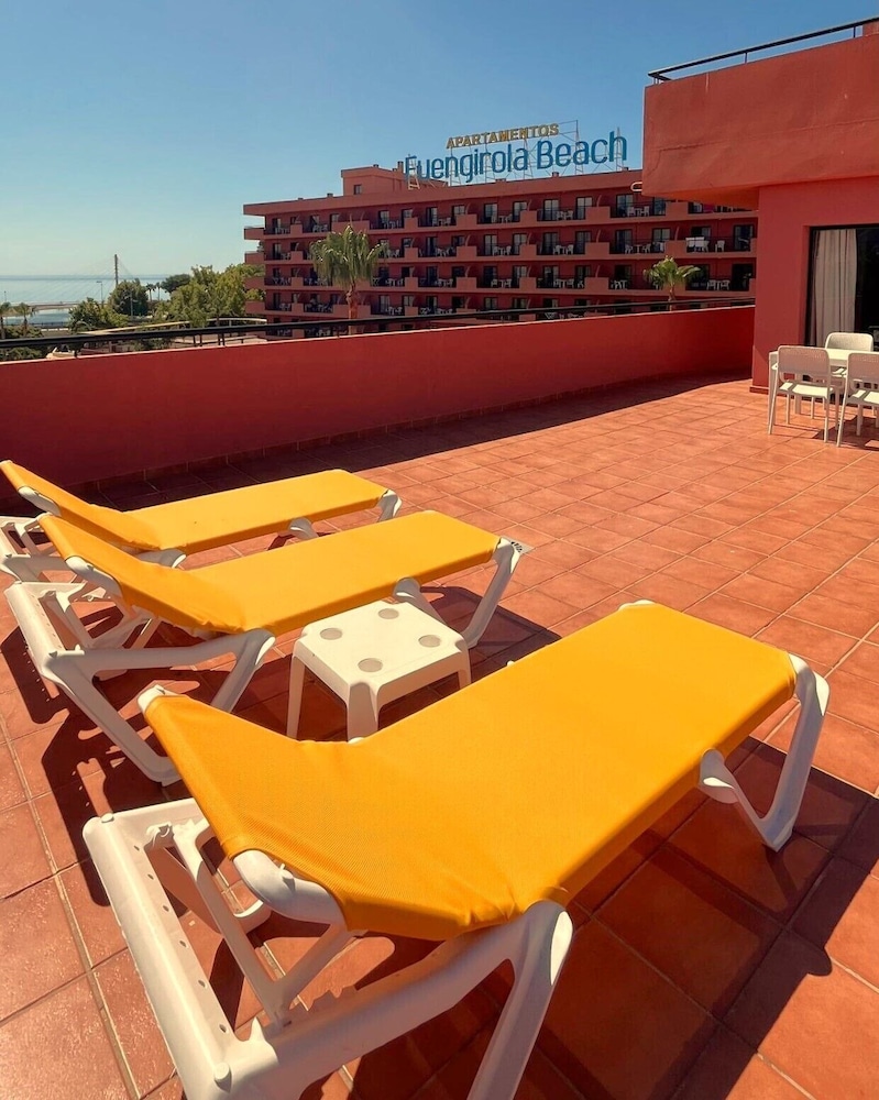 Fuengirola Beach Aparthotel 35/48