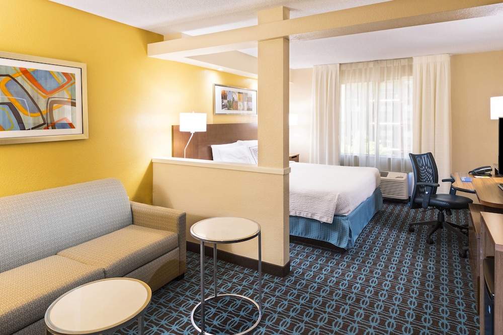 Fairfield Inn Suites Atlanta Perimeter Center 11/24