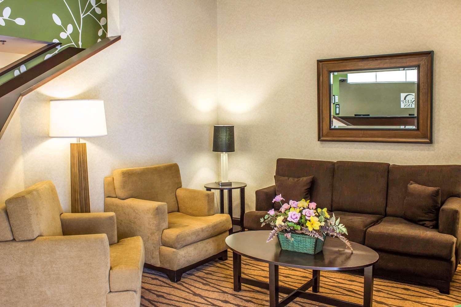Sleep Inn Raleigh Durham Airport 21/28