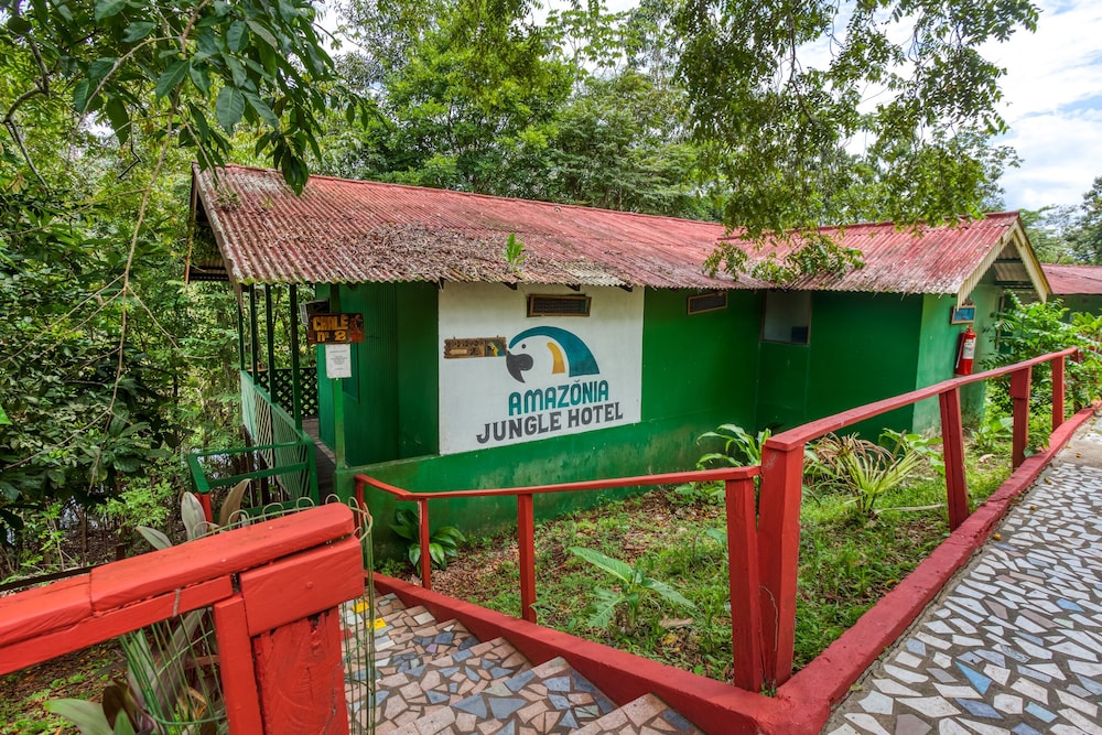 Amazonia Jungle Hotel 34/50