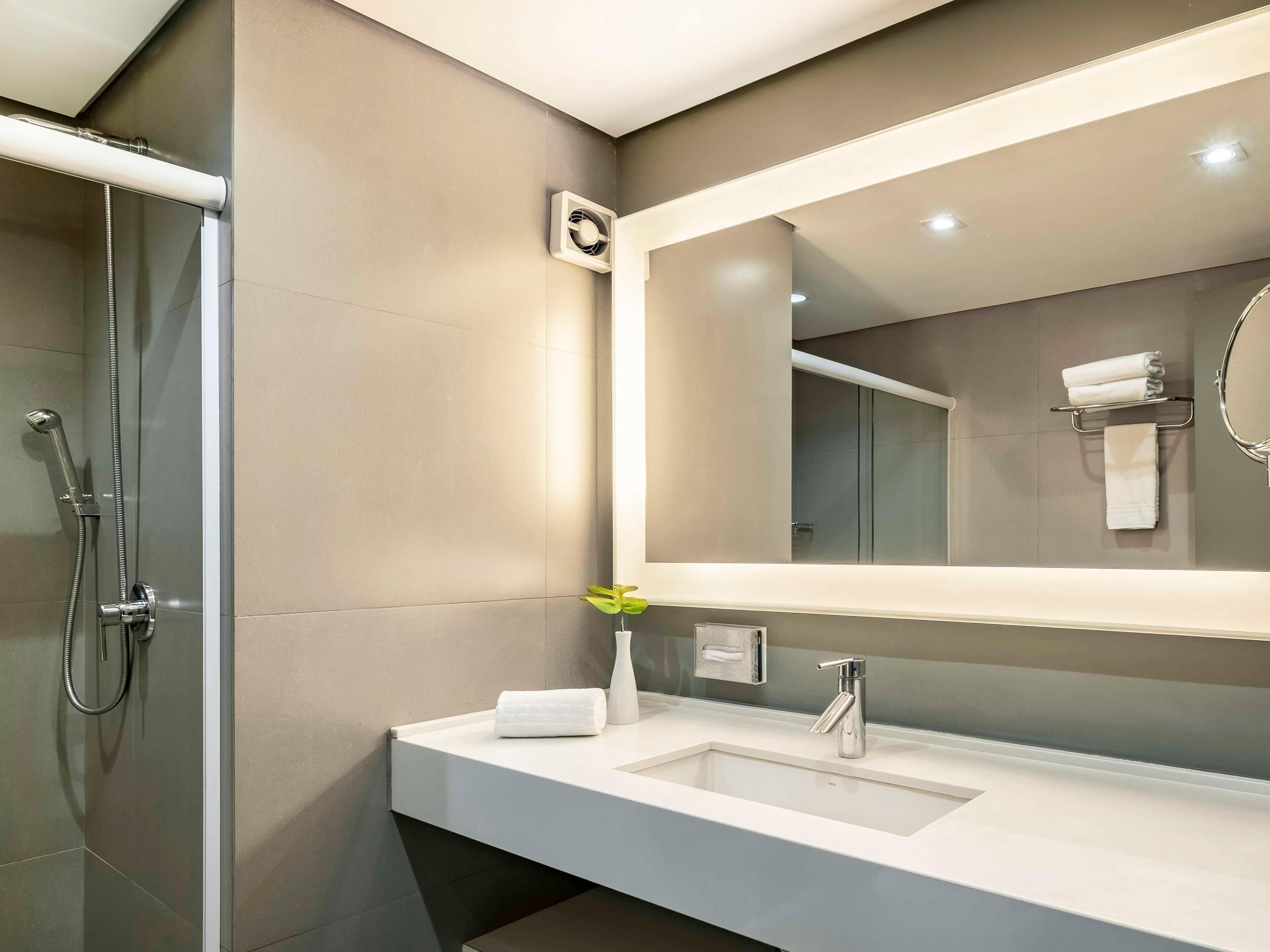 Superior, Executive, Twin Beds, Grand Mercure Brasilia Eixo Monumental 3/3