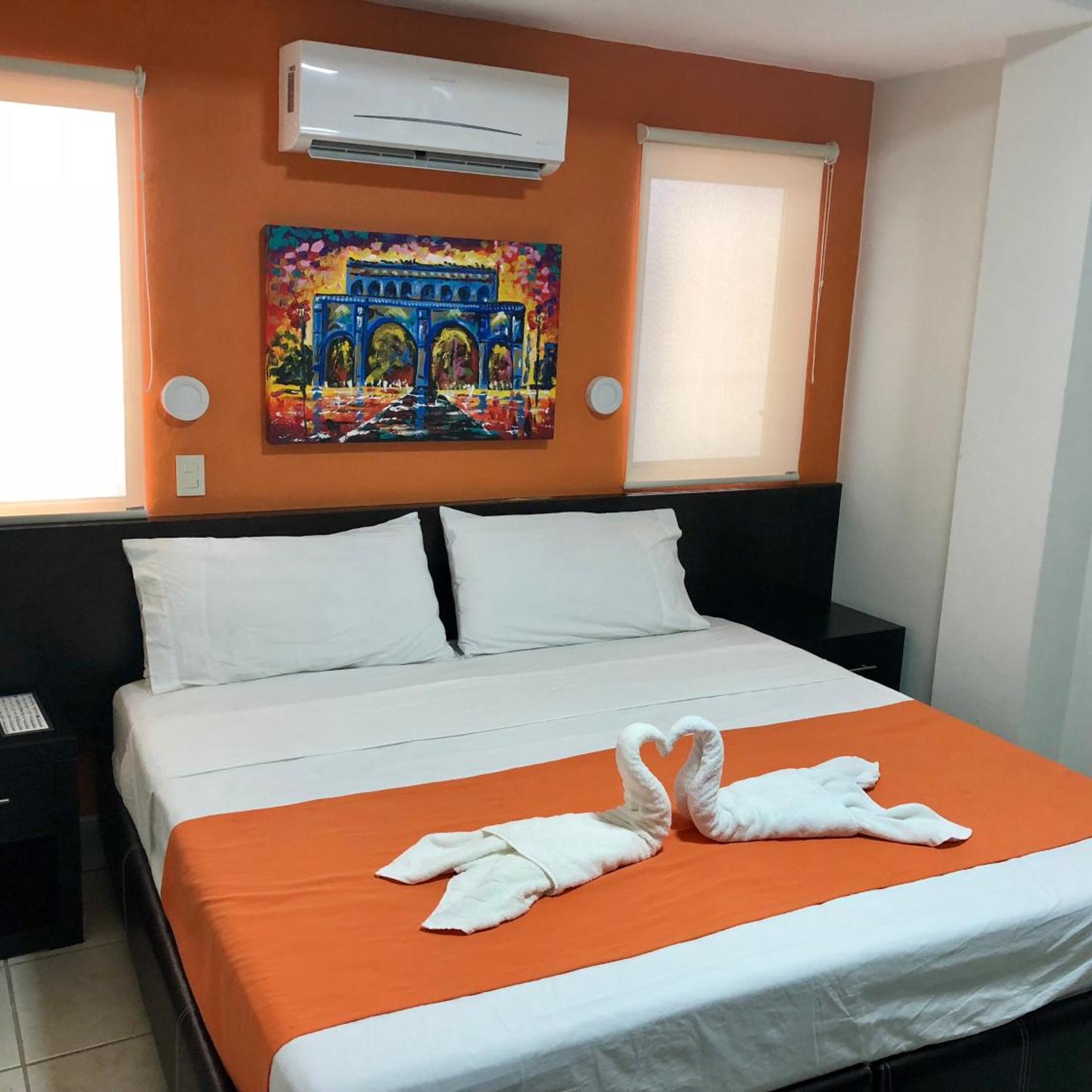 Hotel Belisario 5/17