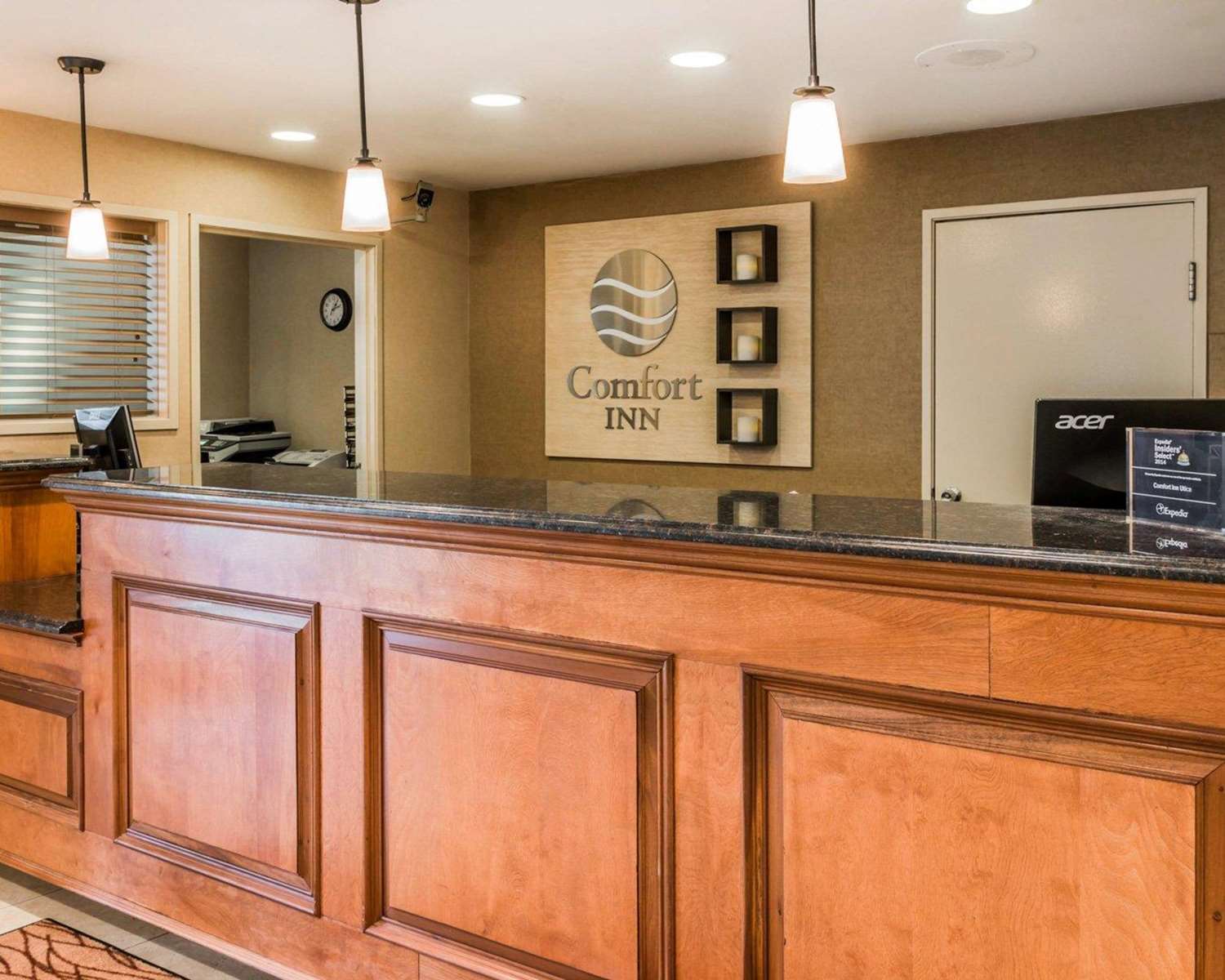 Wingate by Wyndham Utica 5/22