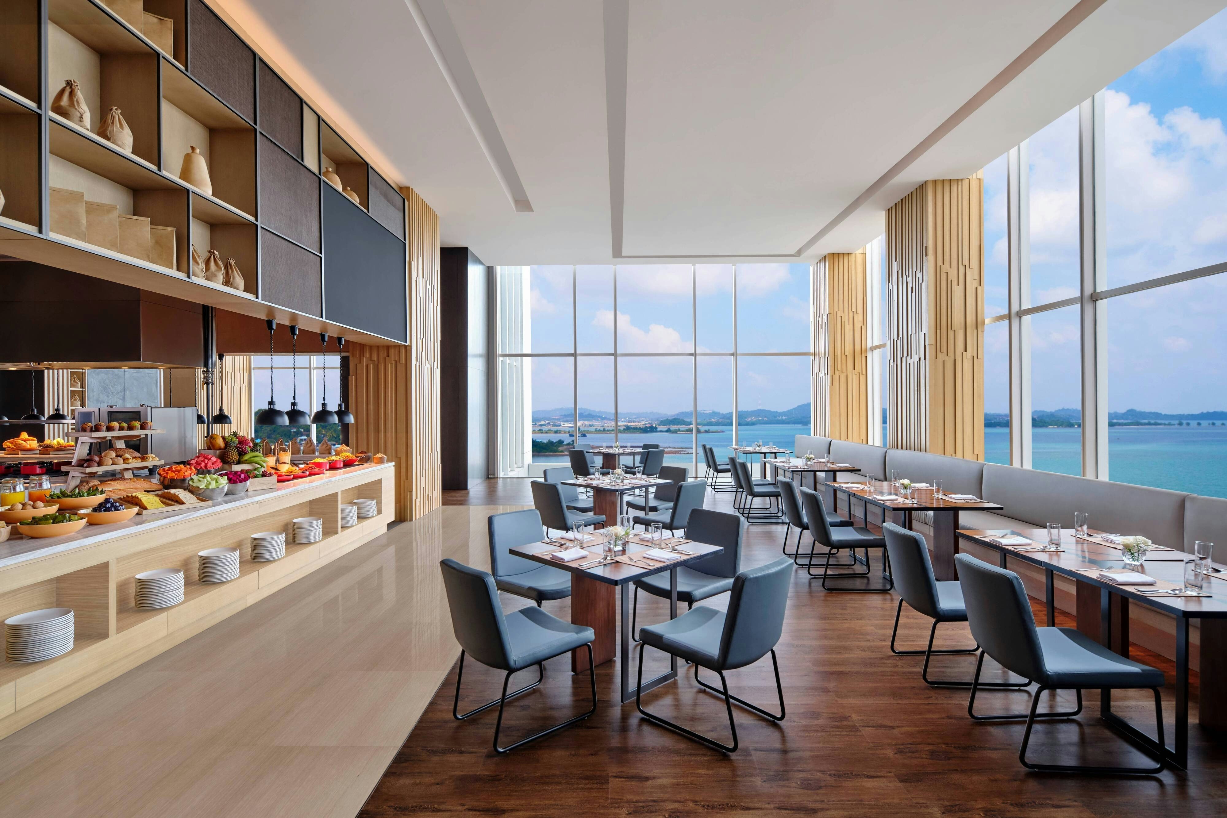 Batam Marriott Hotel Harbour Bay 5/7