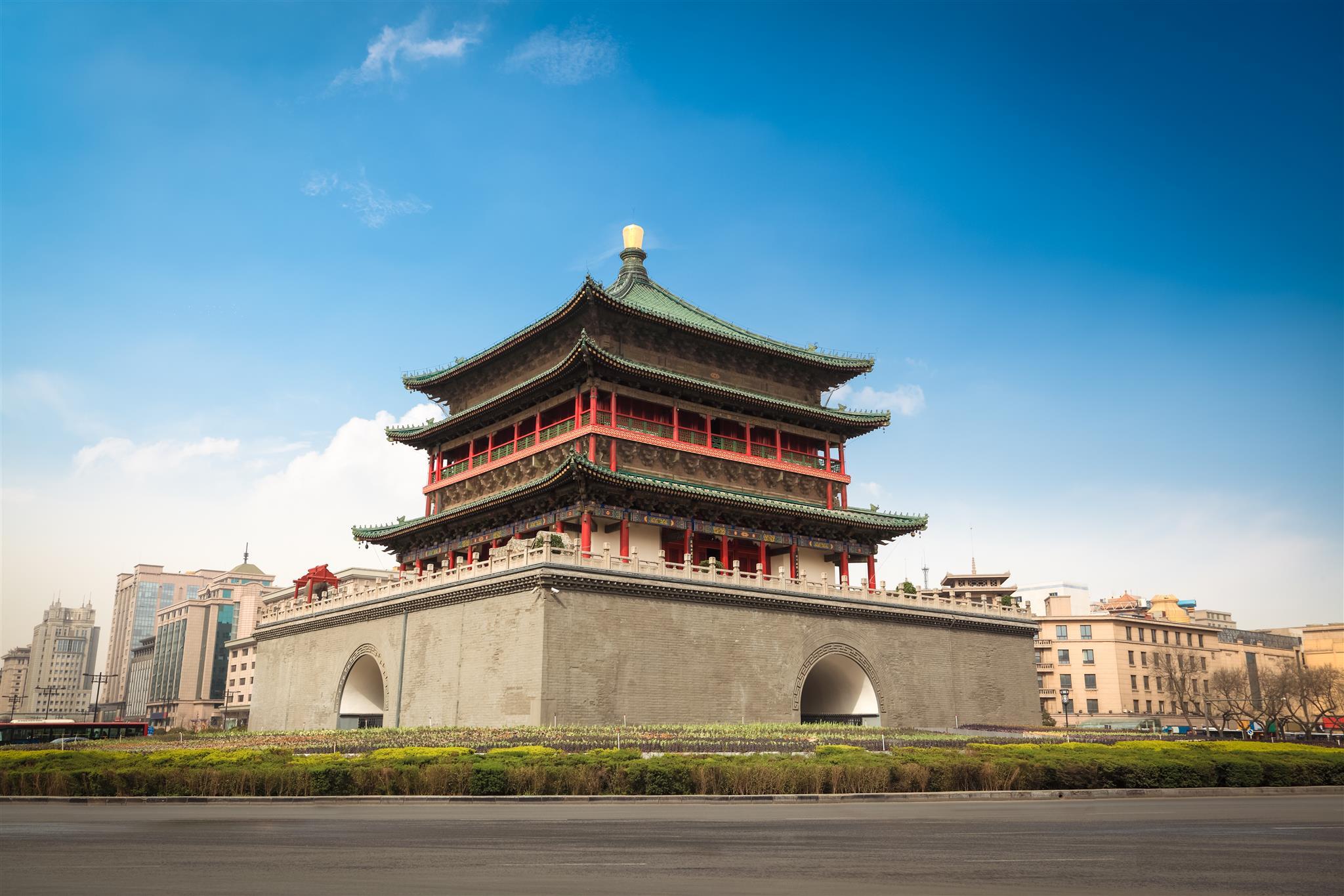 Rezen Dong Hotel (Xi'an Bell Tower Provincial Government Store) 4/33
