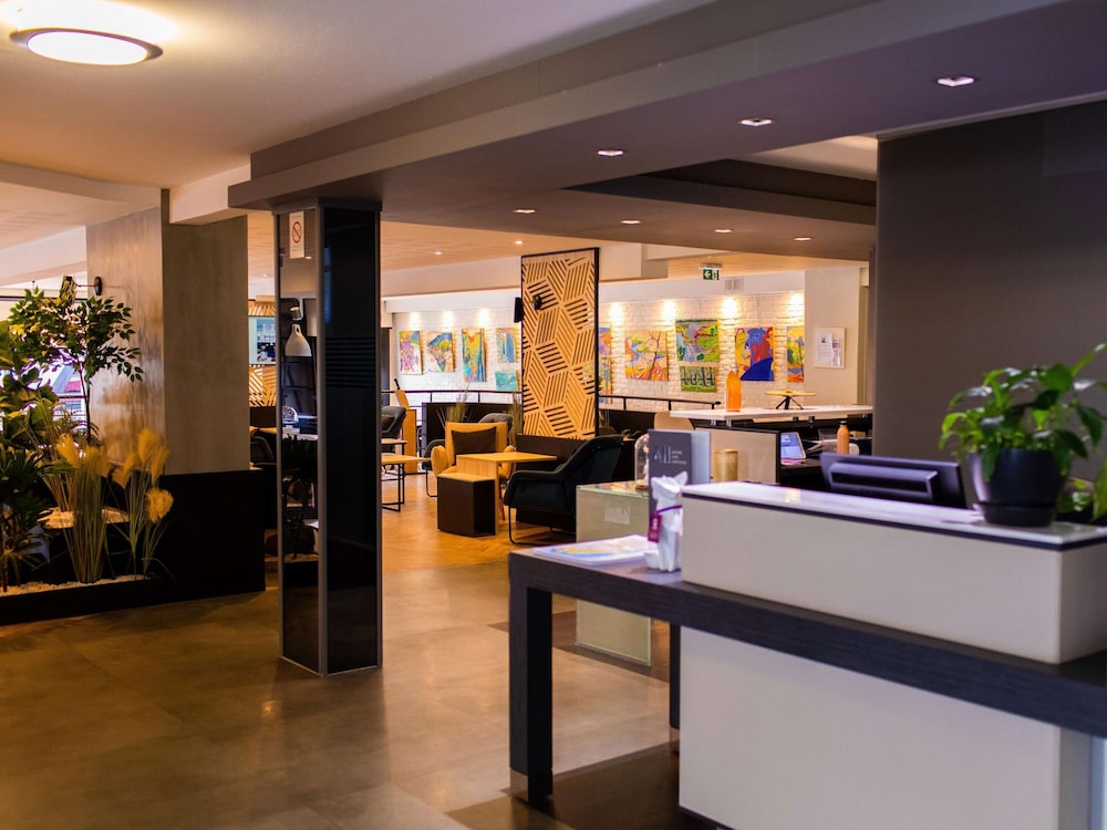 Mercure Lorient Centre Hotel 7/68