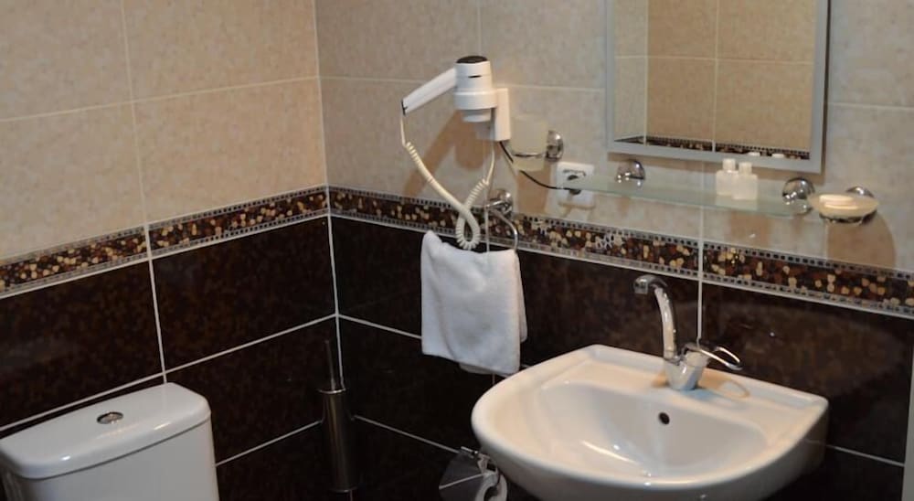 غرفة سوبيريور بسرير مزدوج بشرفة، Grand Hotel Palmiye 10/10