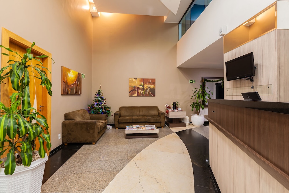 Tri Hotel & Flat Caxias 5/70