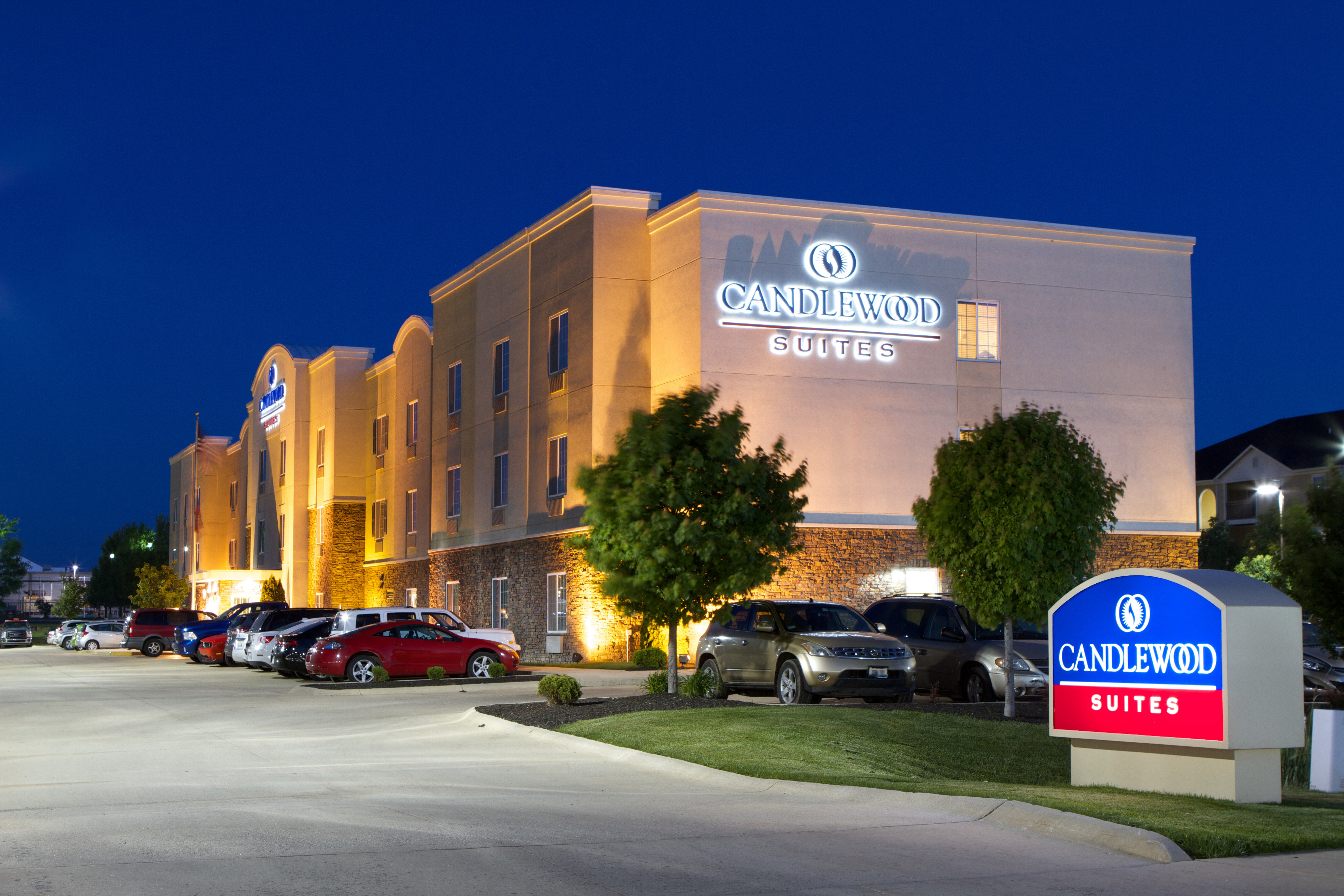 Candlewood Suites Champaign Urbana University Area 32/39