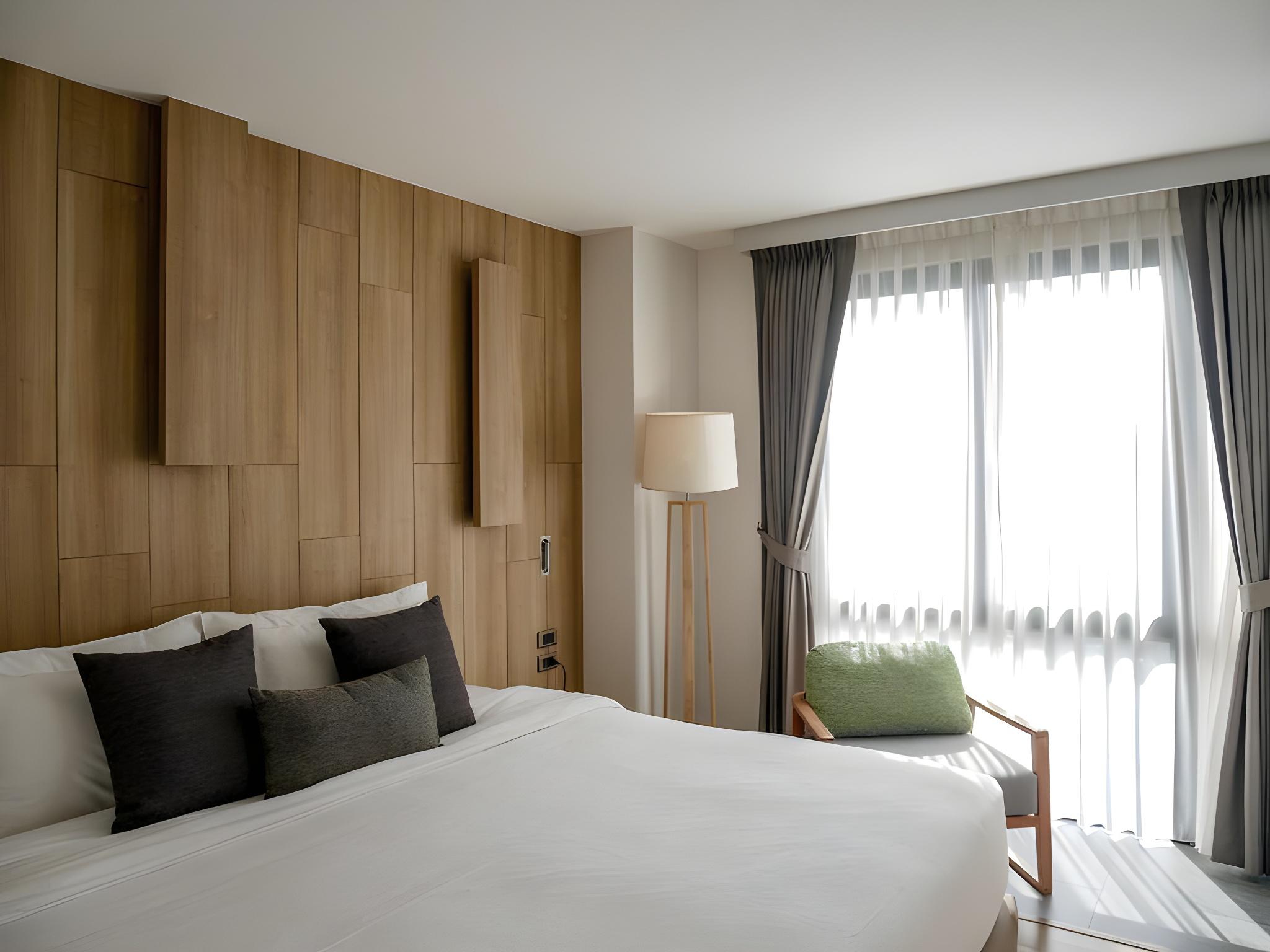 Premier, King Bed
