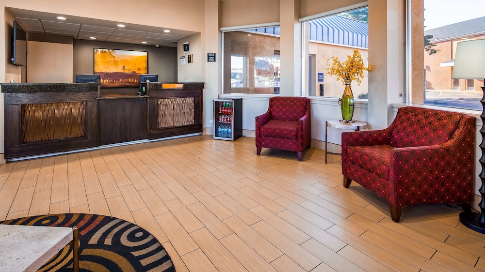 Best Western Red Carpet Inn 9/28