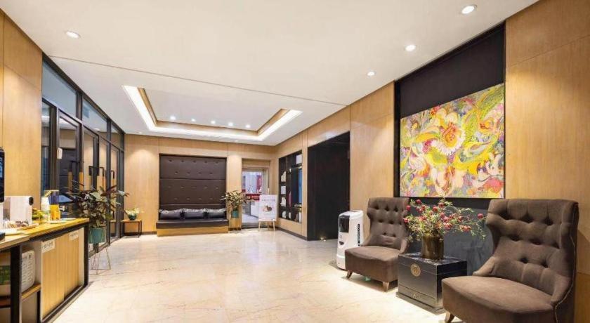 Yitel Hotel (Shenyang Sanhao Street Shengjing Hospital Branch) 31/50
