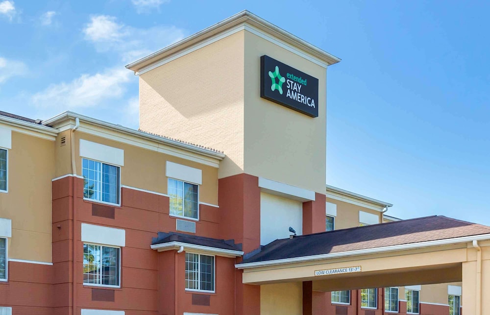 Extended Stay America - Cleveland - Airport - North Olmsted 2/62