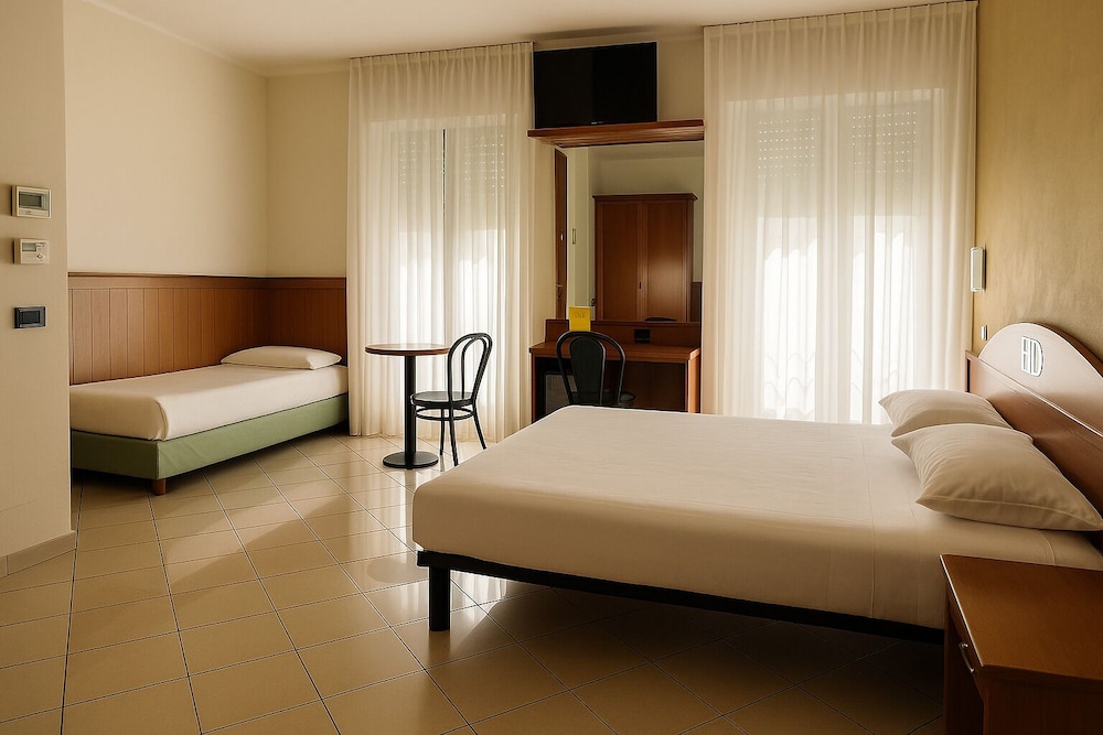 SUPERIOR, DOUBLE BED