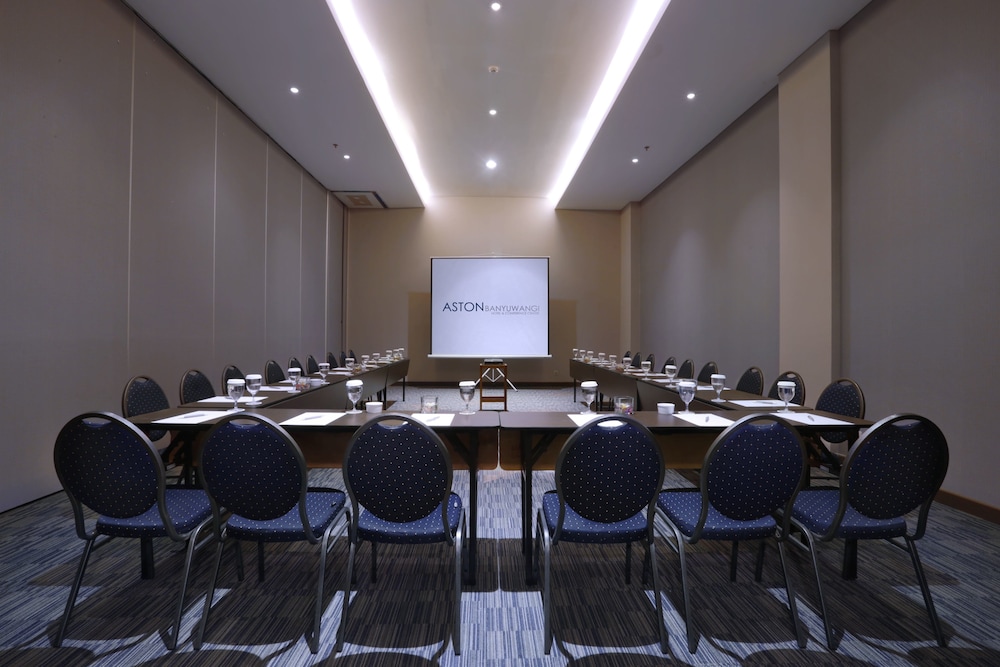 Aston Banyuwangi Hotel & Conference Center 44/50
