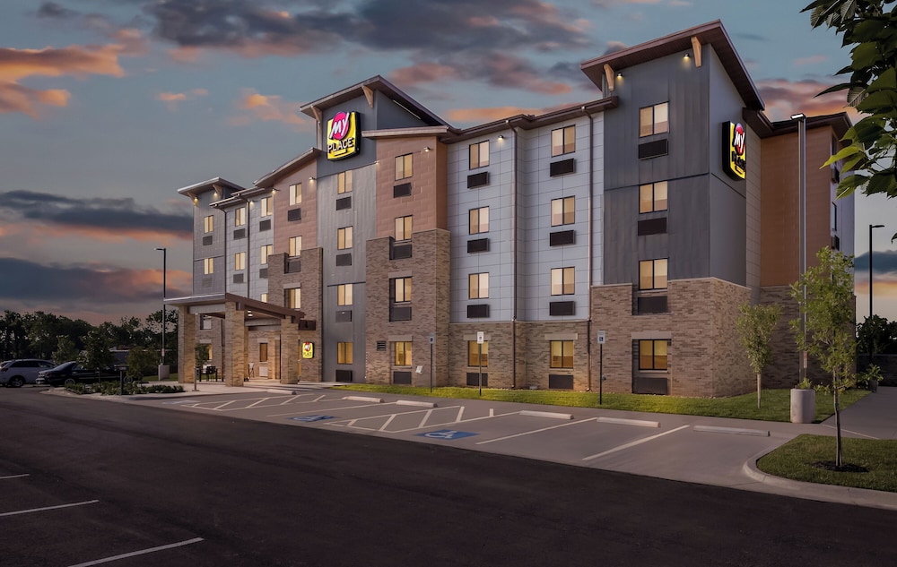 My Place Hotel-Bentonville-Rogers, AR 1/45