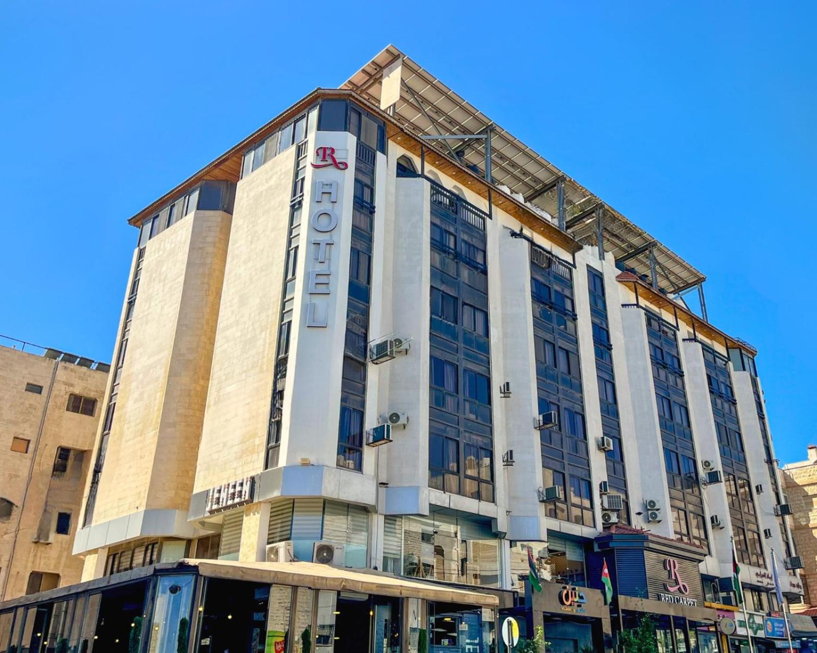Red Carpet Suites in AMMAN
