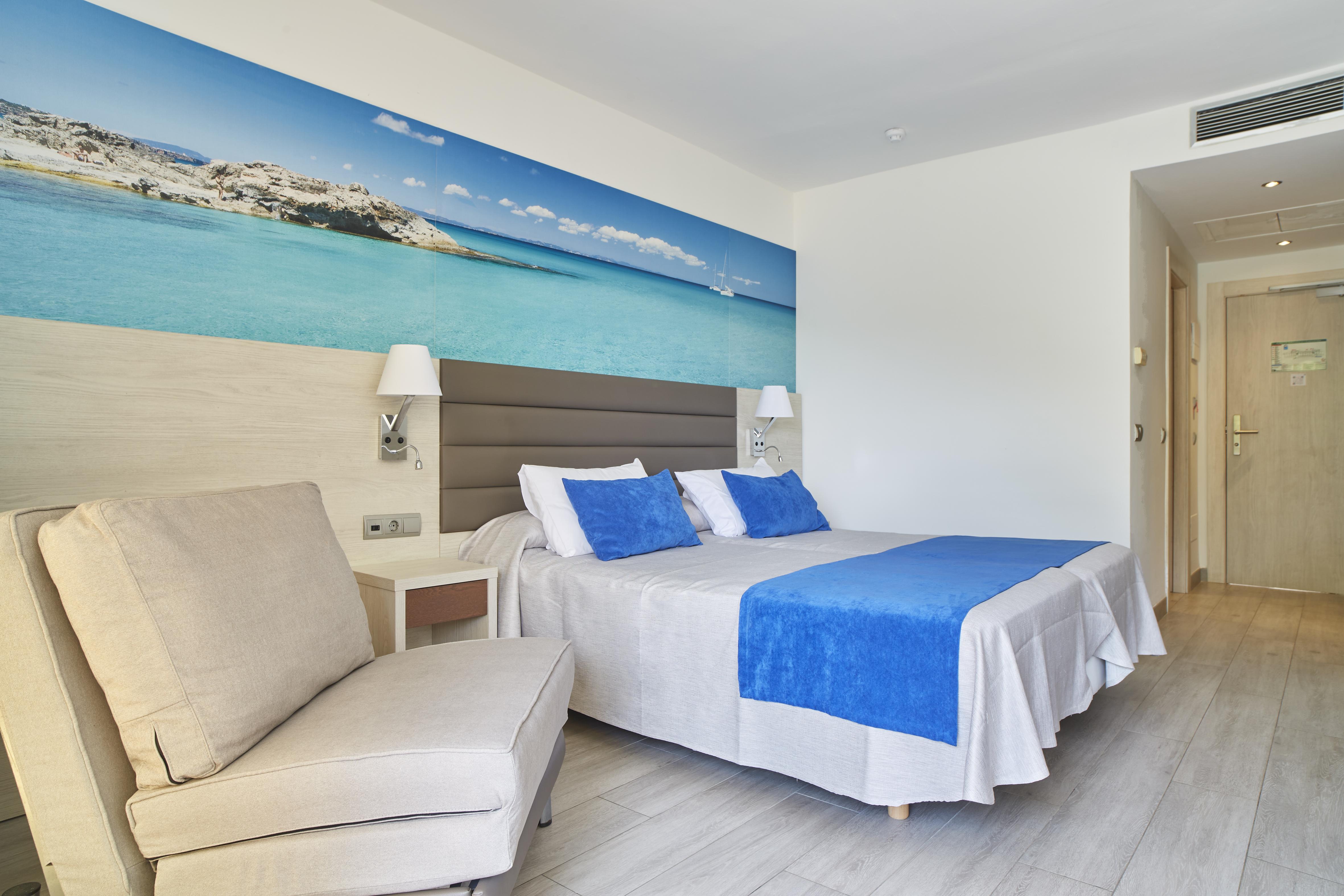 Premium, Balcony or Terrace