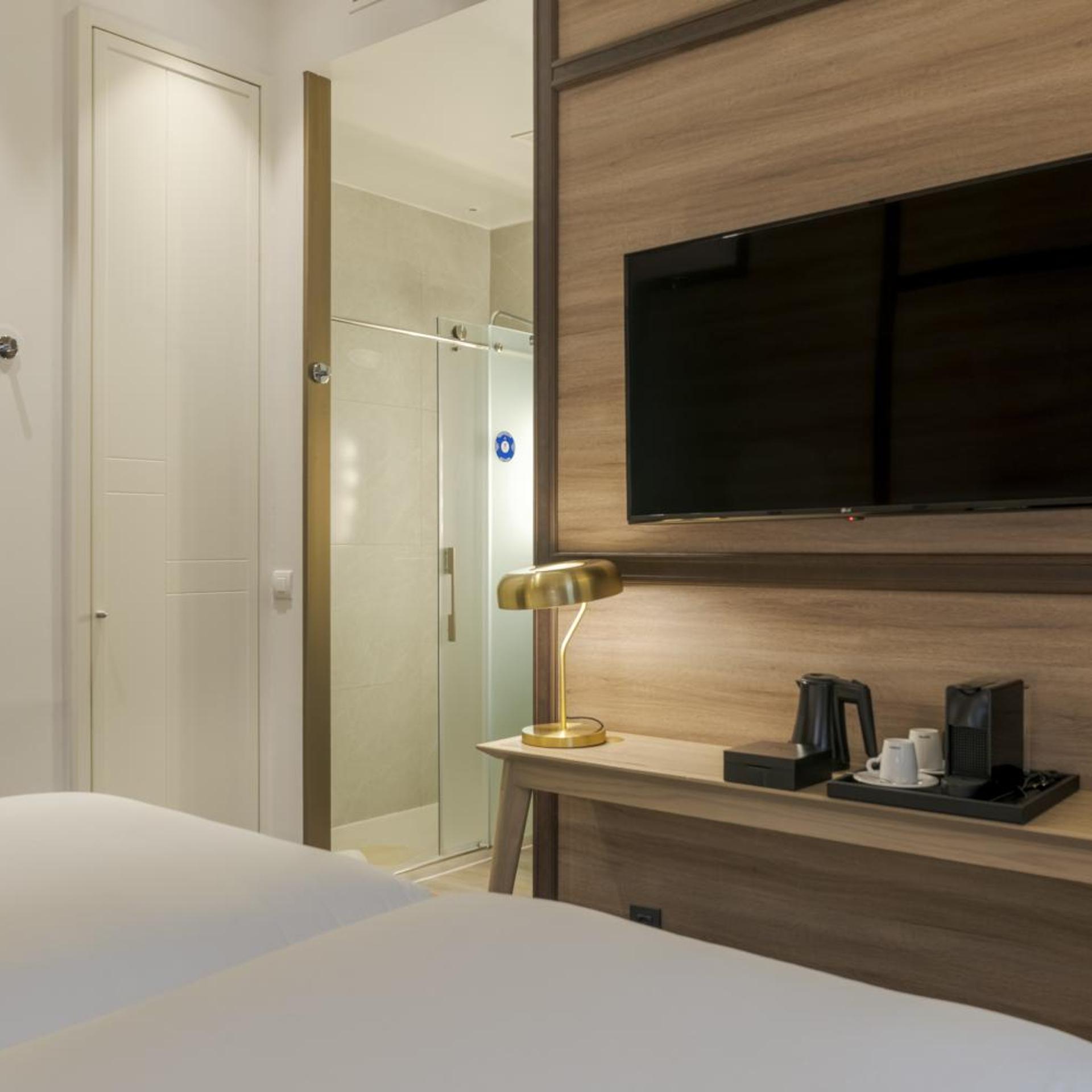 غرفة سوبيريور بسرير كينج، Pestana CR7 Gran Vía 8/8