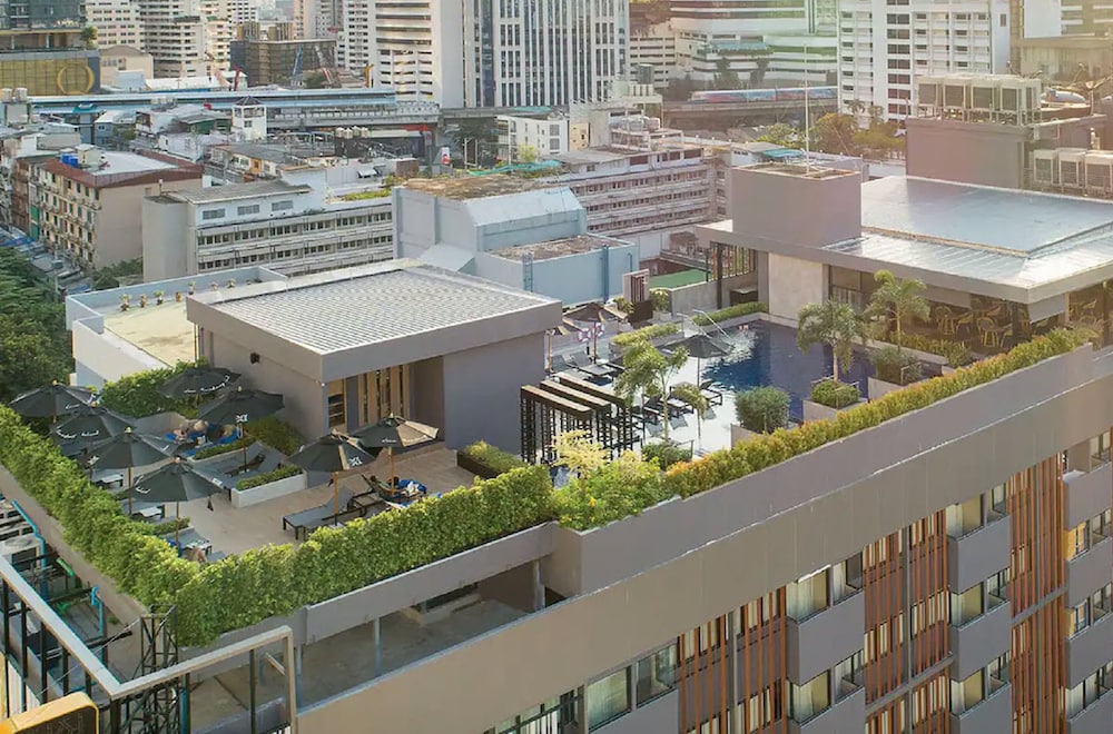 Eleven Bangkok Sukhumvit 11 by Kingston Hotels 63/73