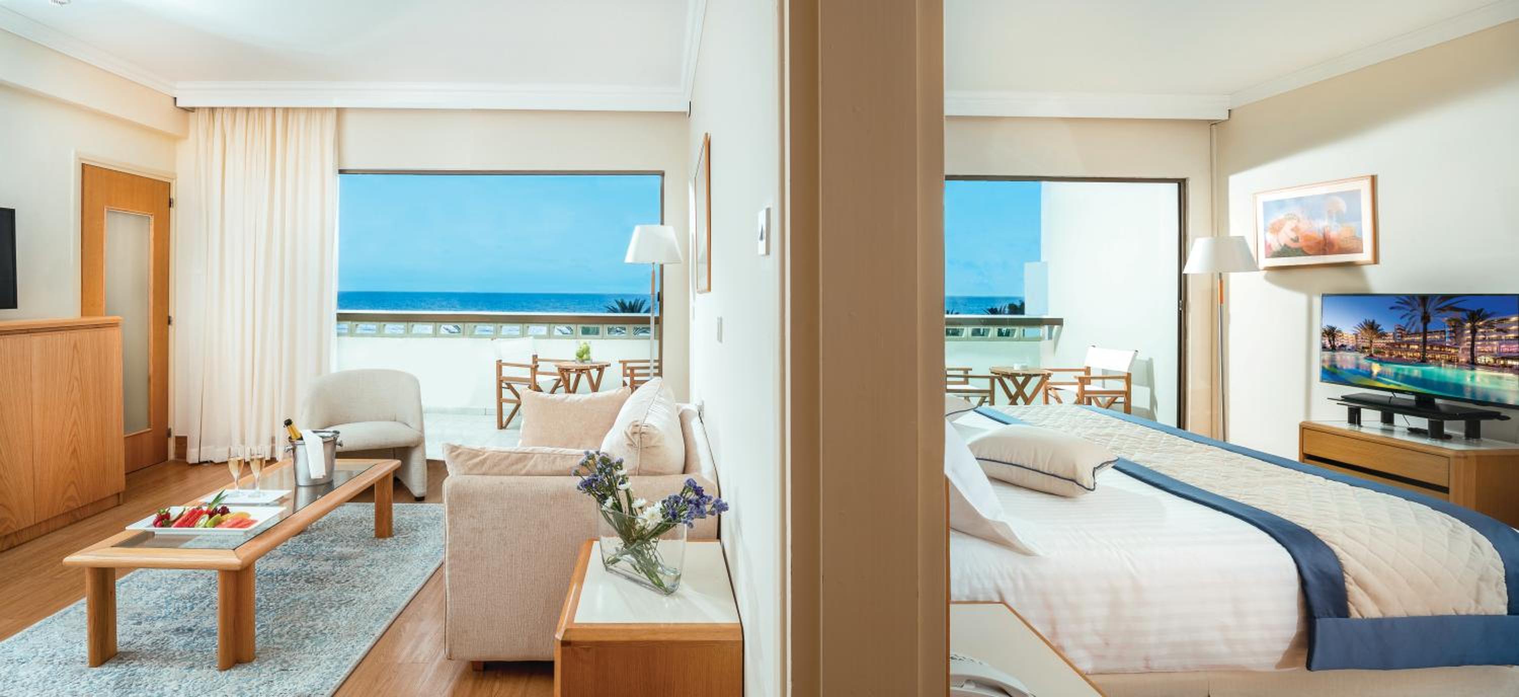 1 BEDROOM, FAMILY, SUITE, SEA VIEW