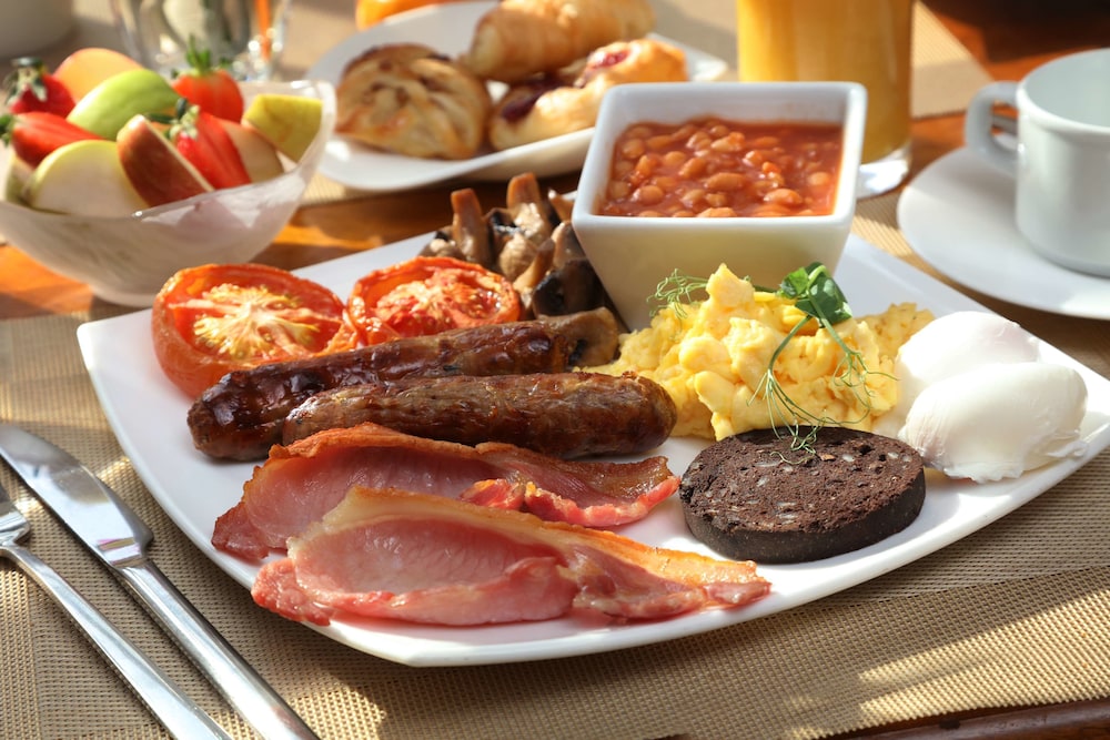 ベストウェスタン ヘンブリー ロッジ ホテル(Best Western Henbury Lodge Hotel) 写真2