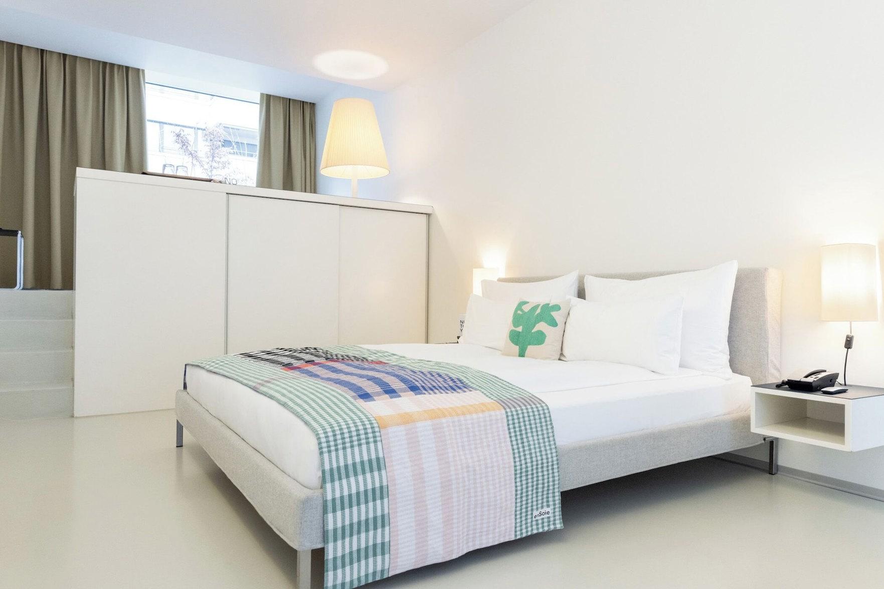 Design, Double Bed
